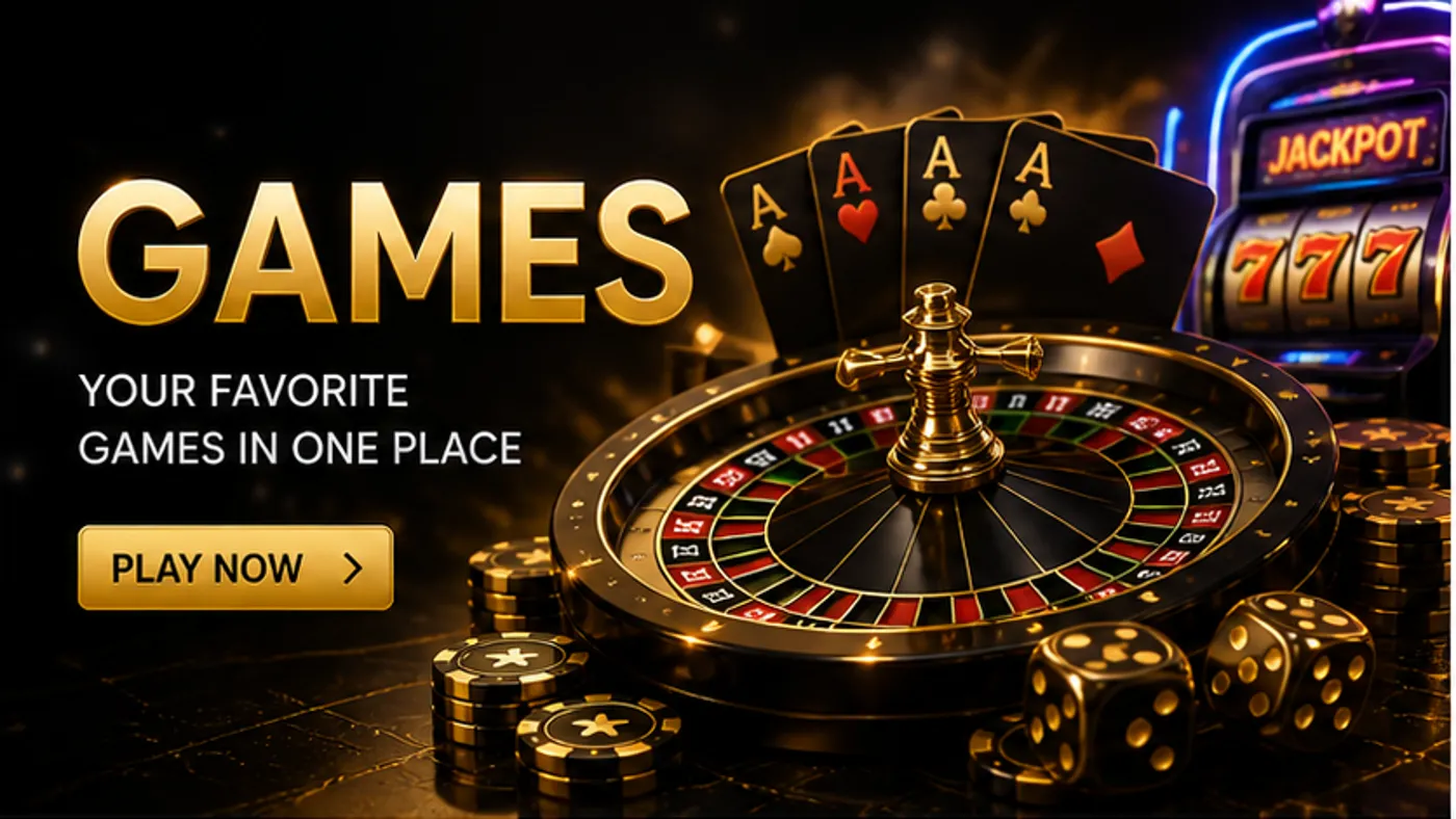 Golden Star Casino Games