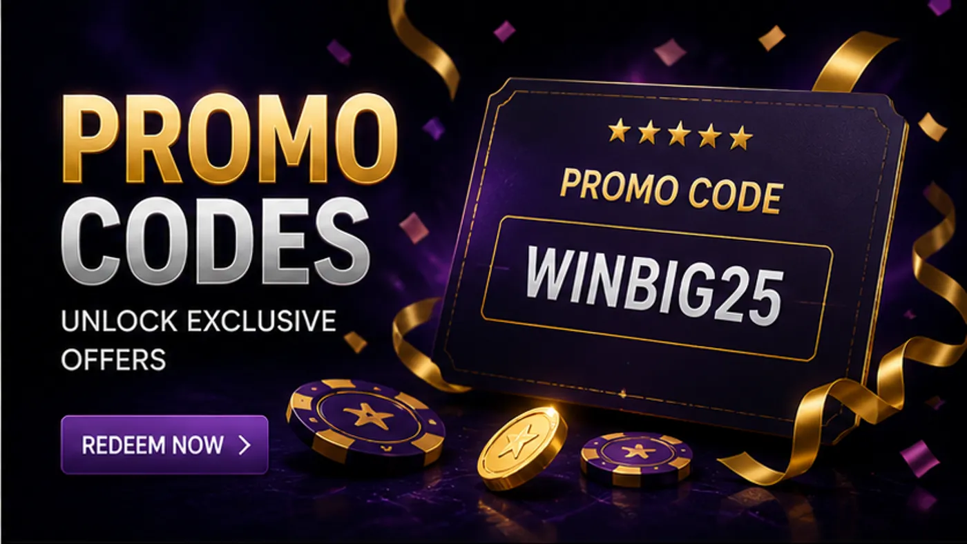 Golden Star Casino promo codes